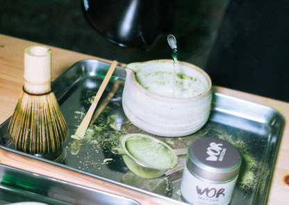 Wor Matcha Kit