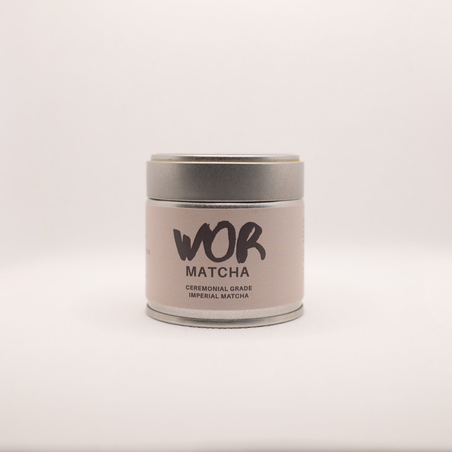 Wor Matcha 30g tin