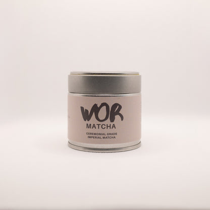 Wor Matcha 30g tin